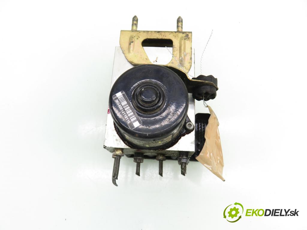 BMW 3 (E46) SEDAN 1998 100,00 320 d - M47 D20 (204D1) 1951,00 Pumpa ABS 6756288 ; 10094808033 ; 6756286 (Pumpa ABS)