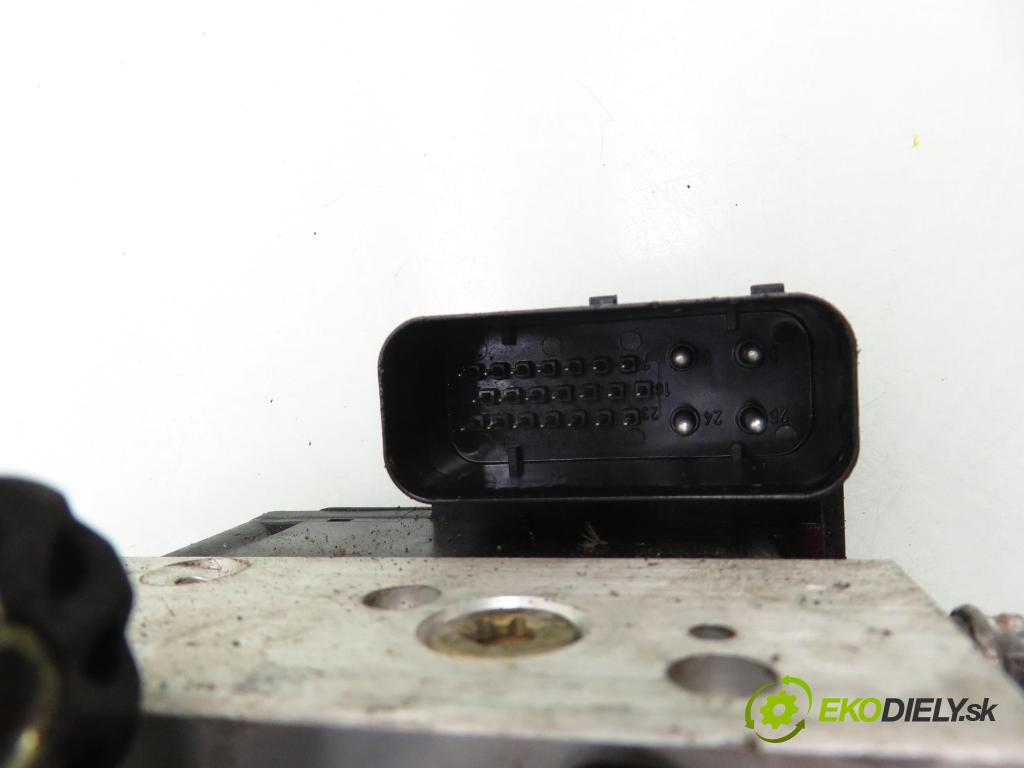 BMW 3 (E46) SEDAN 1998 100,00 320 d - M47 D20 (204D1) 1951,00 Pumpa ABS 6756288 ; 10094808033 ; 6756286 (Pumpa ABS)