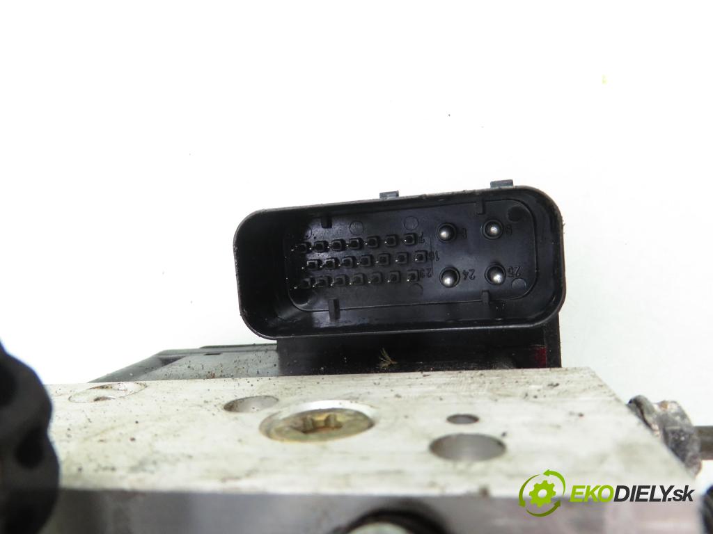 BMW 3 (E46) SEDAN 1998 100,00 320 d - M47 D20 (204D1) 1951,00 Pumpa ABS 6756288 ; 10094808033 ; 6756286 (Pumpa ABS)