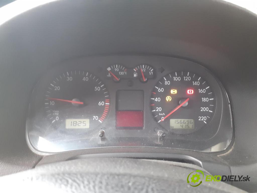 VW GOLF IV (1J1) HB 2000 55,00 1.4 16V - APE 1390,00 prístrojovka elektrický 1J0920822X
