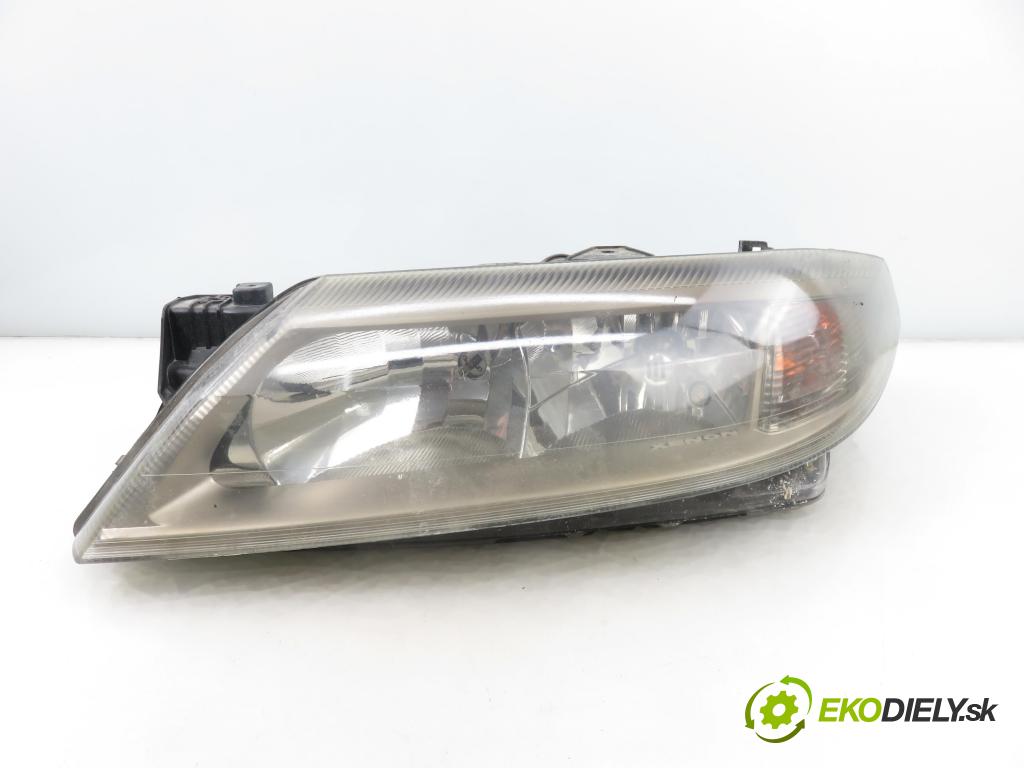 RENAULT LAGUNA II Grandtour (KG0/1_) KOMBI 2003 0,00 1.9 dCi (KG0E, KG0R) - F9Q 752 1870,00 světlo LP 8200163323