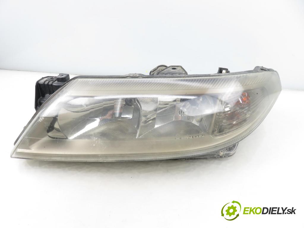 RENAULT LAGUNA II Grandtour (KG0/1_) KOMBI 2003 0,00 1.9 dCi (KG0E, KG0R) - F9Q 752 1870,00 světlo LP 8200163323