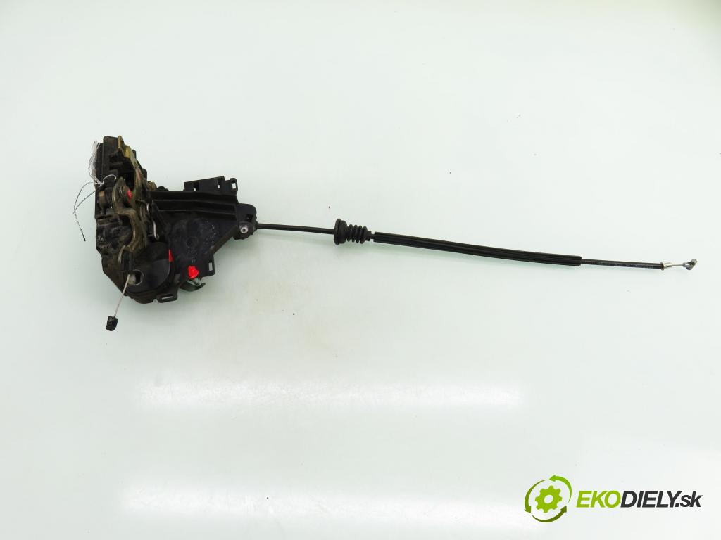 SKODA FABIA I (6Y2) HB 2000 44,00 1.4 - AZF 1397,00 zámok 
