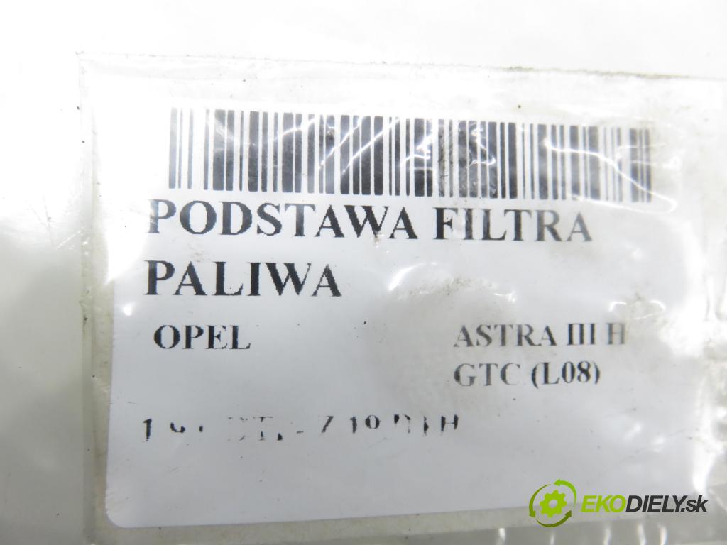 OPEL ASTRA H GTC (L08) HB 2006 110,00 1.9 CDTi - Z 19 DTH 1910,00 Obal filtra paliva 13204107