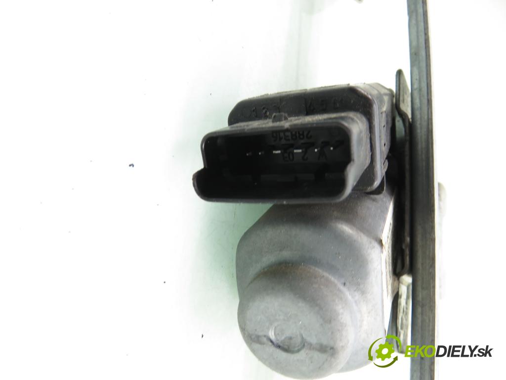 RENAULT SCENIC II (JM0/1_) MINIVAN 2004 88,00 1.9 DCI - F9Q 812 1870,00 Mechanizmus okien PTE 440726F