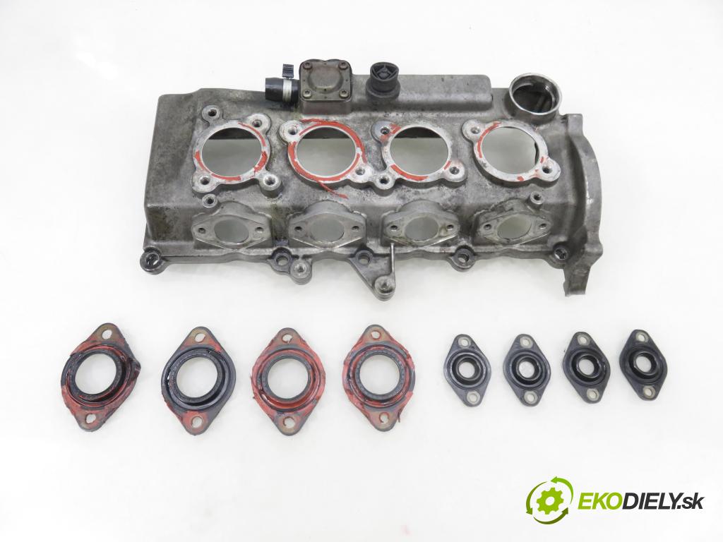 OPEL MERIVA A nadwozie wielkoprzestrzenne (MPV) (X03) HB 2004 74,00 1.7 CDTI 100 - Z 17 DTH 1686,00 Kryt Ventilov 897324506