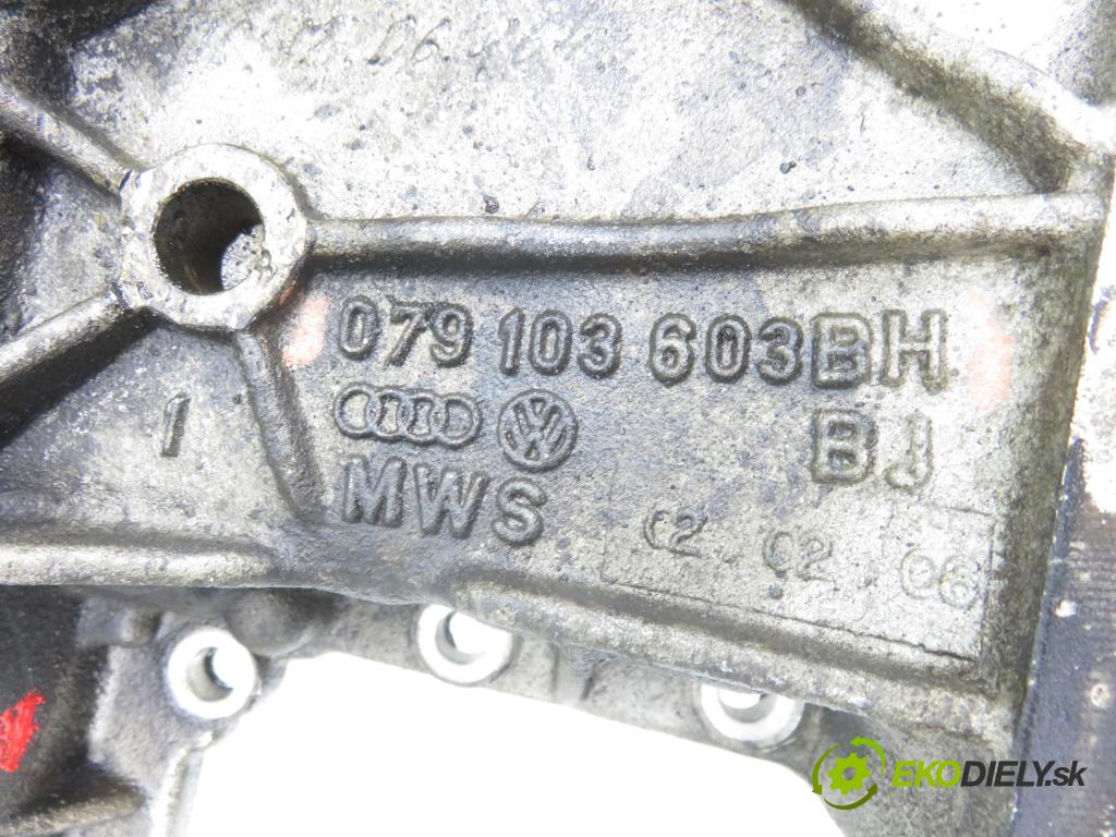 AUDI Q7 (4L) SUV 2008 257,00 4.2 FSI quattro - BAR 4163,00 Separátor vaňa olejovej 079103603BH