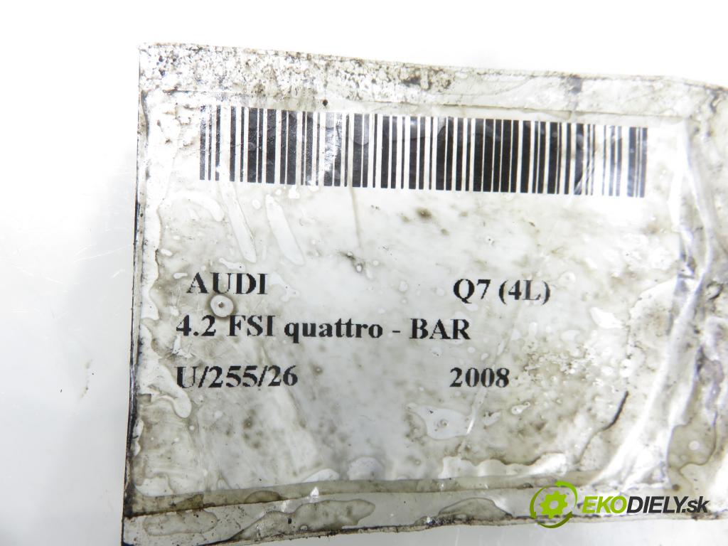 AUDI Q7 (4L) SUV 2008 257,00 4.2 FSI quattro - BAR 4163,00 Separátor vaňa olejovej 079103603BH