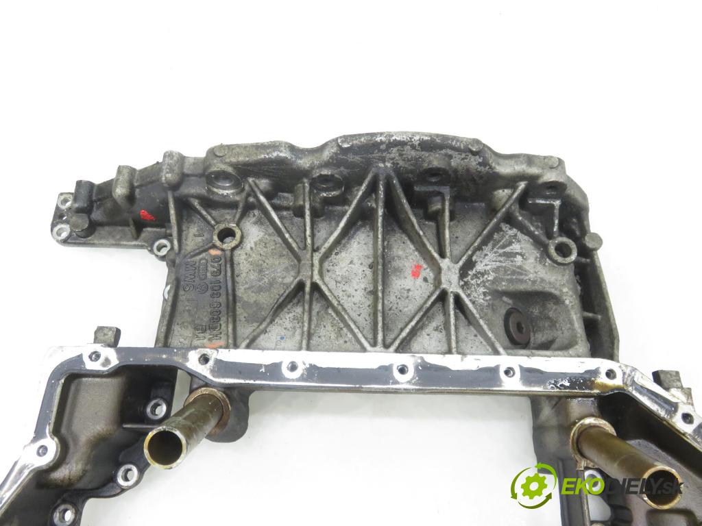 AUDI Q7 (4L) SUV 2008 257,00 4.2 FSI quattro - BAR 4163,00 Separátor vaňa olejovej 079103603BH