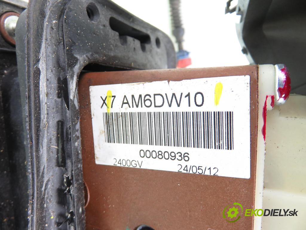 CITROEN C5 III Break (RW_) KOMBI 2010 177,00 3.0 HDi 240 - DT20C 2993,00 ZVEDÁK: AM6DW10