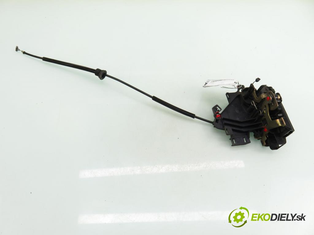 SKODA FABIA I (6Y2) HB 2000 44,00 1.4 - AZF 1397,00 zámok LTE 