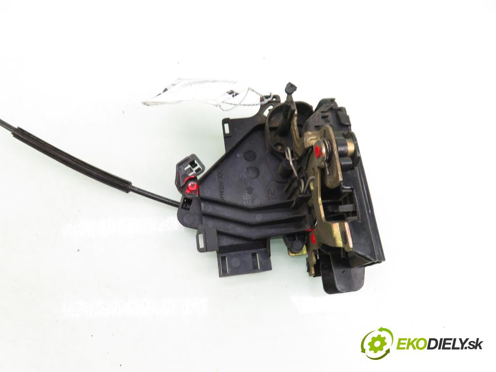 SKODA FABIA I (6Y2) HB 2000 44,00 1.4 - AZF 1397,00 zámok LTE