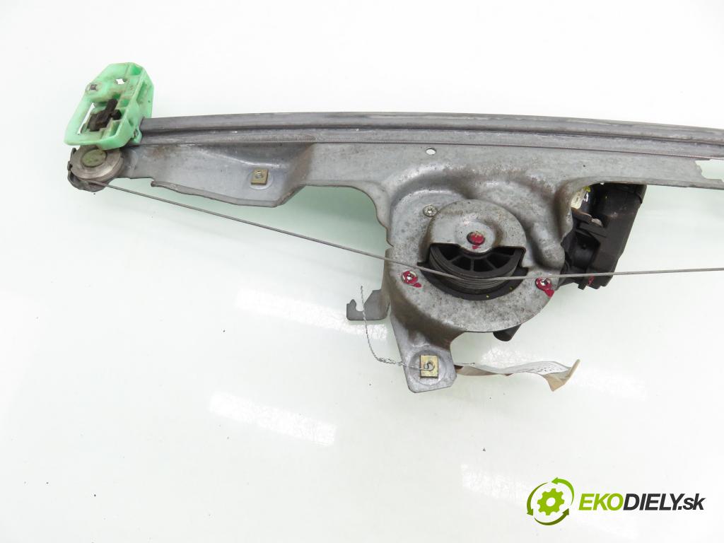 RENAULT SCENIC II (JM0/1_) MINIVAN 2004 88,00 1.9 DCI - F9Q 812 1870,00 Mechanizmus okien 4440726F ; 400748K