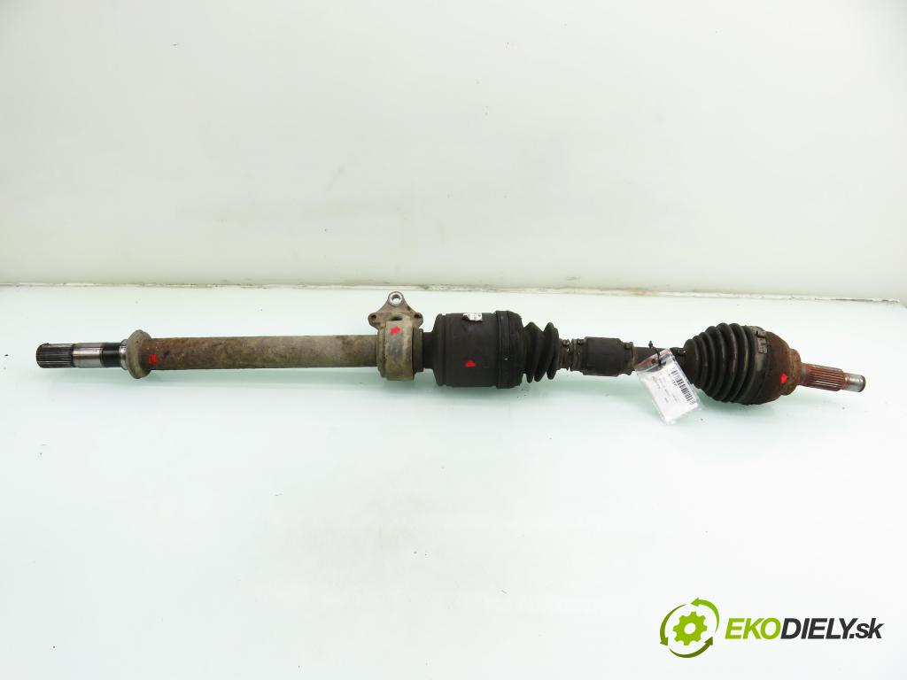 MAZDA 3 (BL) HB 2009 136,00 2.2 MZR CD - R2AA 2184,00 Poloos PP GG6425500