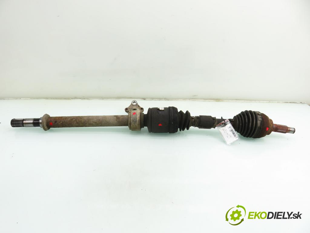 MAZDA 3 (BL) HB 2009 136,00 2.2 MZR CD - R2AA 2184,00 Poloos PP GG6425500