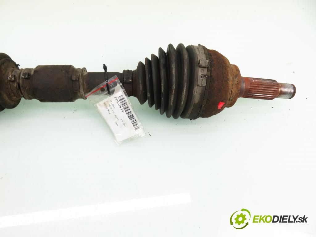 MAZDA 3 (BL) HB 2009 136,00 2.2 MZR CD - R2AA 2184,00 Poloos PP GG6425500