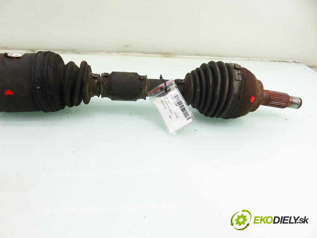 MAZDA 3 (BL) HB 2009 136,00 2.2 MZR CD - R2AA 2184,00 Poloos PP GG6425500