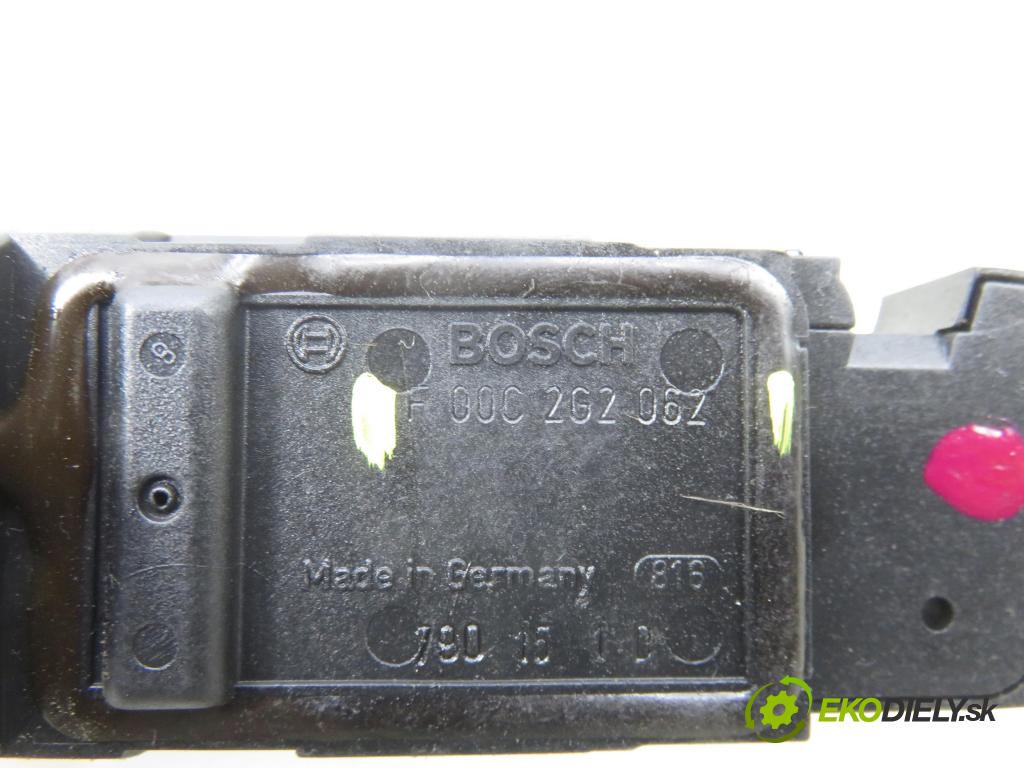 BMW 3 (E46) SEDAN 1998 100,00 320 d - M47 D20 (204D1) 1951,00 váha vzduchu vzduchu F00C2G2062