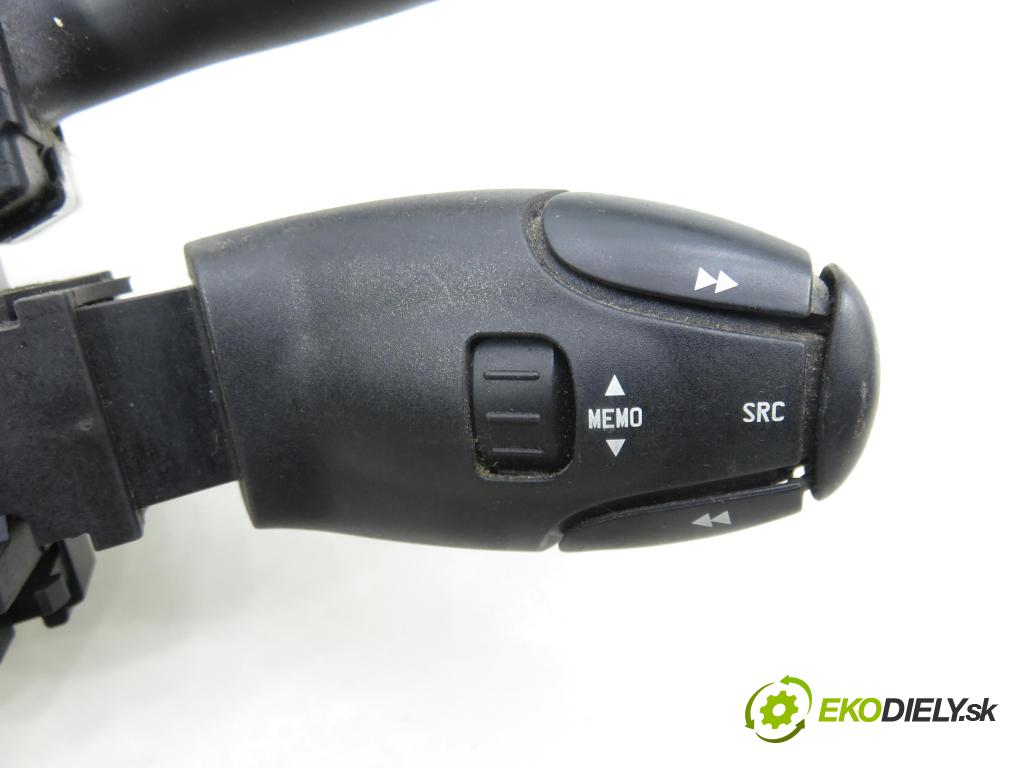 CITROEN C3 I (FC_) HB 2007 50,00 1.4 HDi - 8HZ (DV4TD) 1398,00 páčka/prepínač 96601446XT