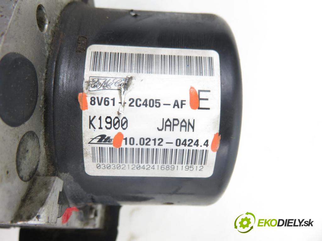 MAZDA 3 (BL) HB 2009 136,00 2.2 MZR CD - R2AA 2184,00 pumpa ABS 10096101113 ; 10061931921 ; 000404961C9 (Pumpa ABS)