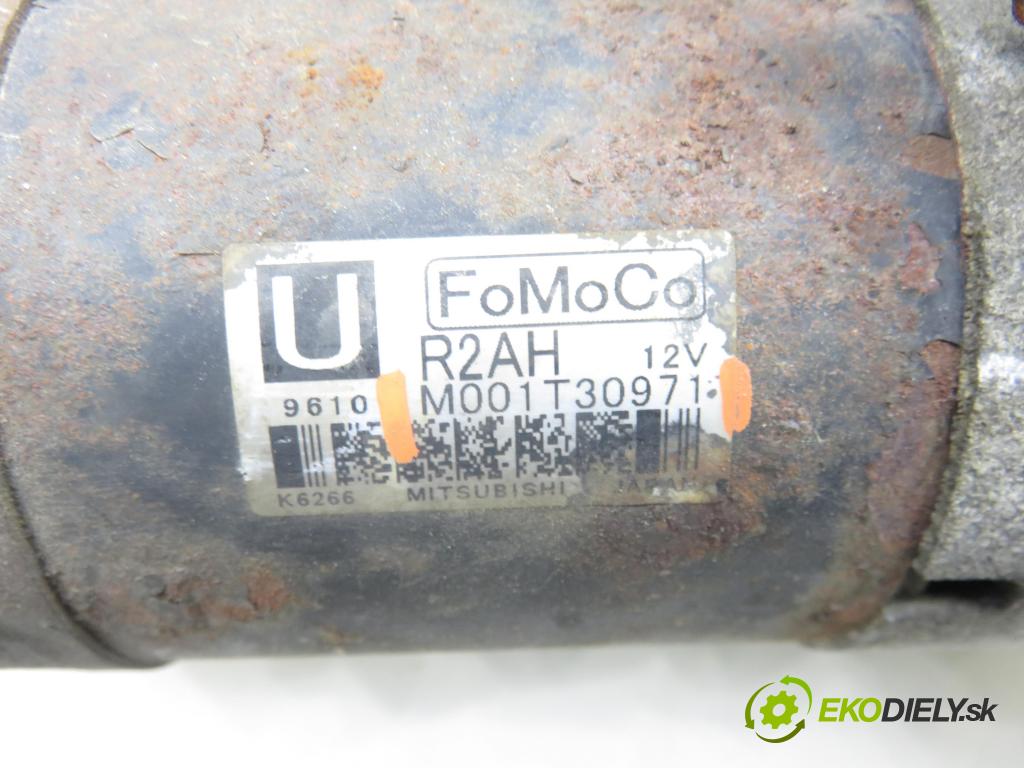 MAZDA 3 (BL) HB 2009 136,00 2.2 MZR CD - R2AA 2184,00 startér M001T30971 (Startér)