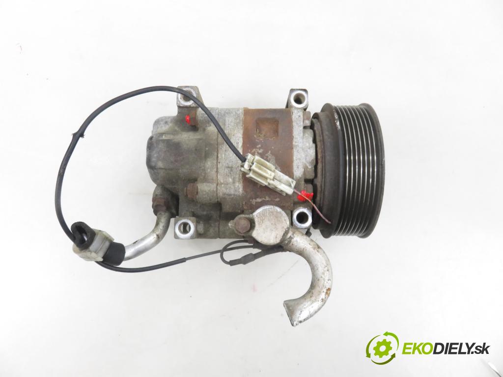MAZDA 3 (BL) HB 2009 136,00 2.2 MZR CD - R2AA 2184,00 KOMPRESOR: klimatizace H12A1AQ4HE (Kompresor klimatizace)