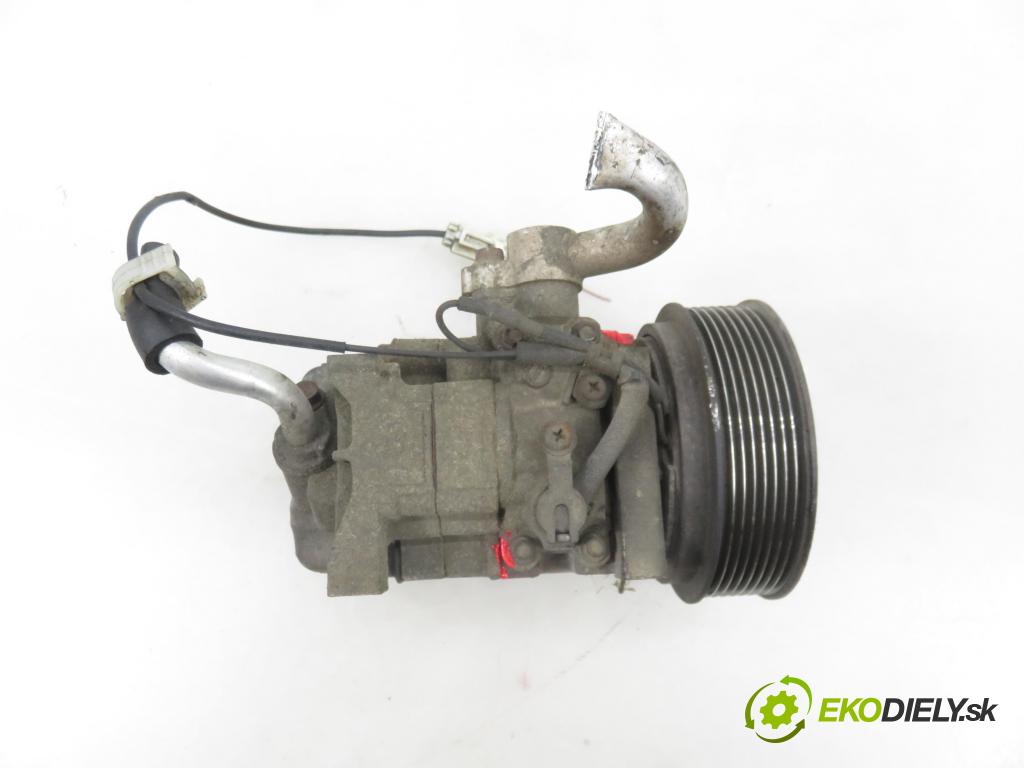 MAZDA 3 (BL) HB 2009 136,00 2.2 MZR CD - R2AA 2184,00 KOMPRESOR: klimatizace H12A1AQ4HE (Kompresor klimatizace)