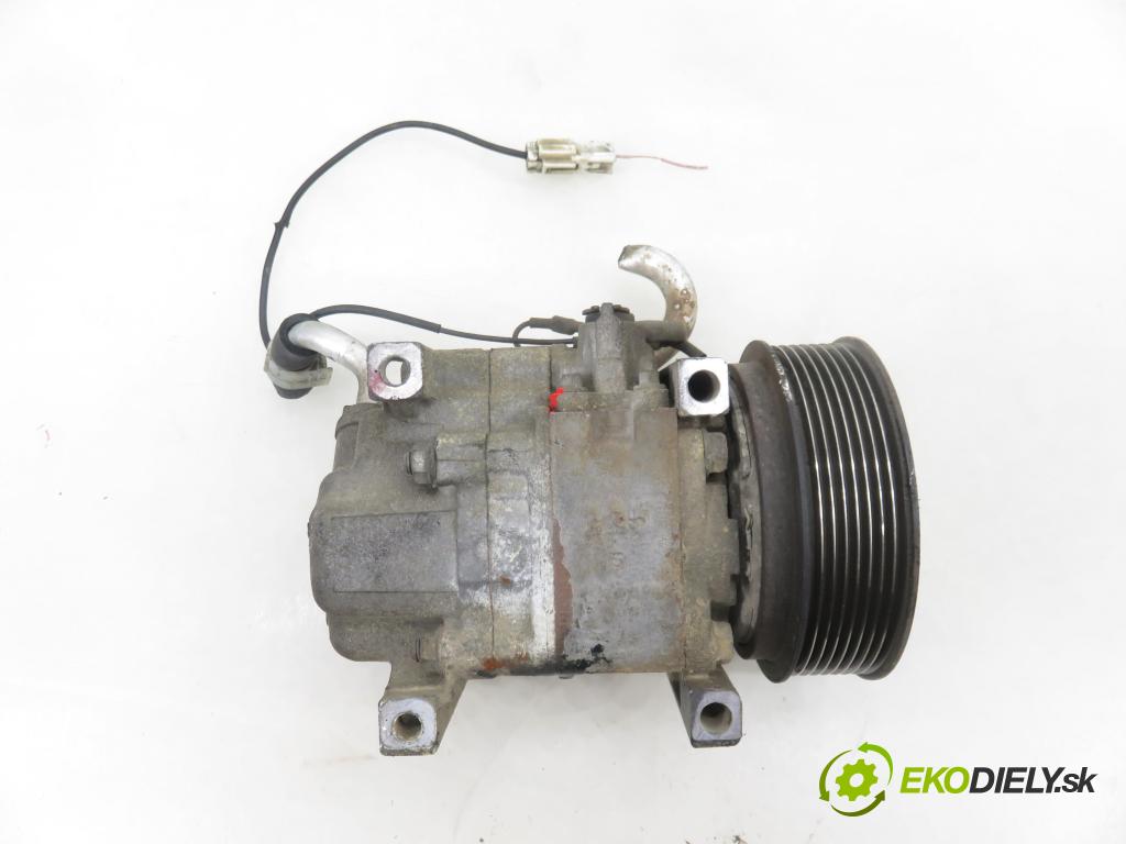 MAZDA 3 (BL) HB 2009 136,00 2.2 MZR CD - R2AA 2184,00 KOMPRESOR: klimatizace H12A1AQ4HE (Kompresor klimatizace)