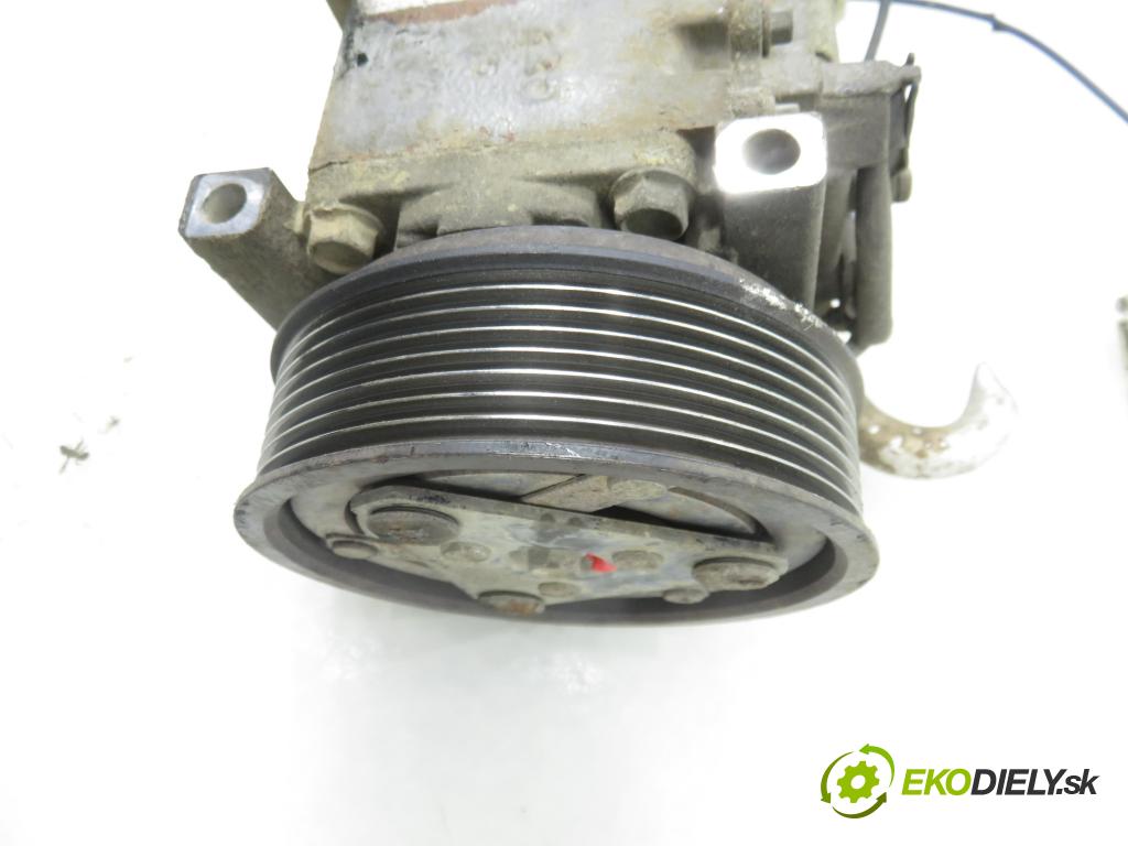 MAZDA 3 (BL) HB 2009 136,00 2.2 MZR CD - R2AA 2184,00 KOMPRESOR: klimatizace H12A1AQ4HE (Kompresor klimatizace)