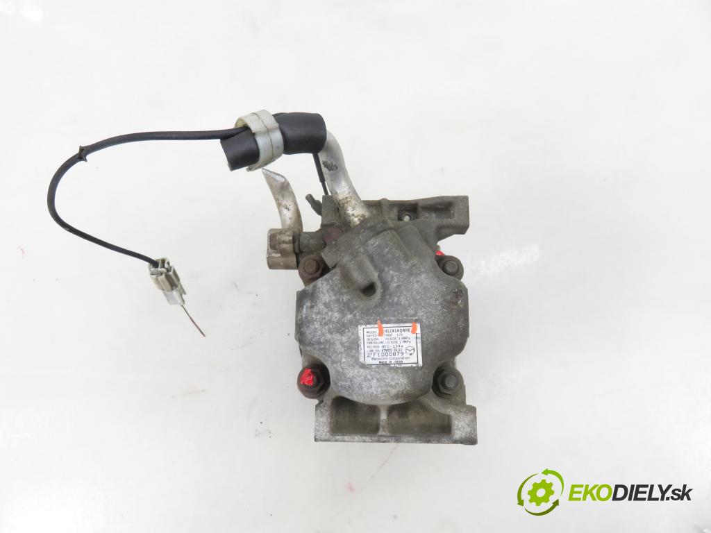 MAZDA 3 (BL) HB 2009 136,00 2.2 MZR CD - R2AA 2184,00 KOMPRESOR: klimatizace H12A1AQ4HE (Kompresor klimatizace)