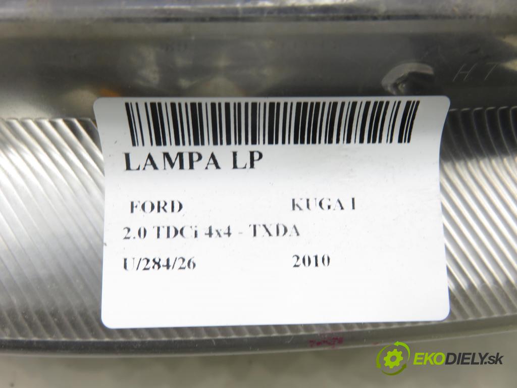 FORD KUGA I SUV 2010 120,00 2.0 TDCi 4x4 - TXDA 1997,00 Svetlo LP 8V4113W030AF
