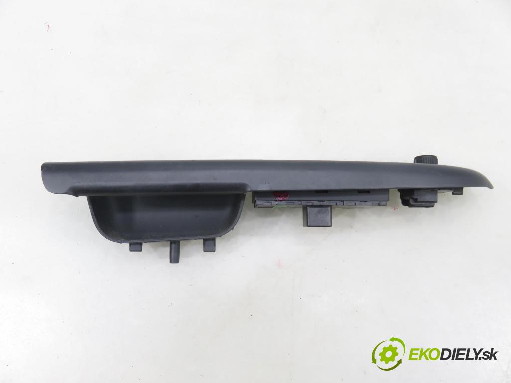 VW GOLF PLUS (5M1, 521) HB 2007 77,00 1.9 TDI - BLS 1896,00 Panel ovládania okien 5M1867371C