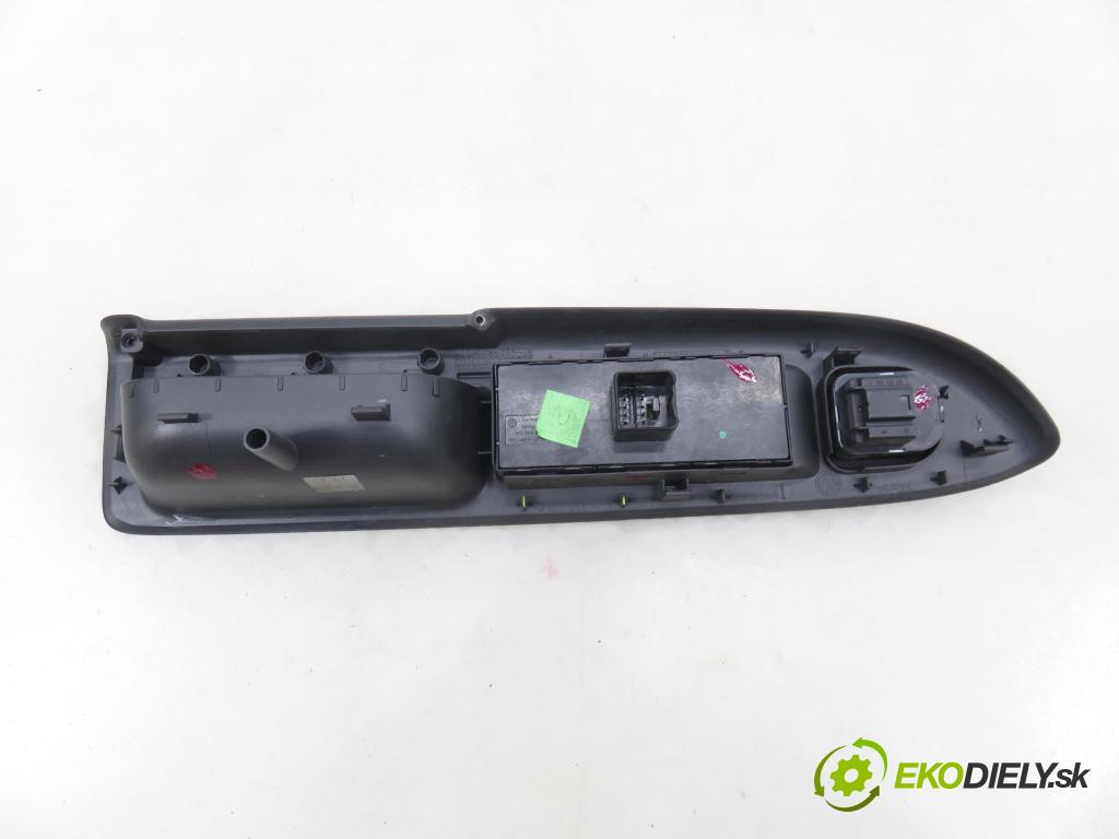VW GOLF PLUS (5M1, 521) HB 2007 77,00 1.9 TDI - BLS 1896,00 Panel ovládania okien 5M1867371C