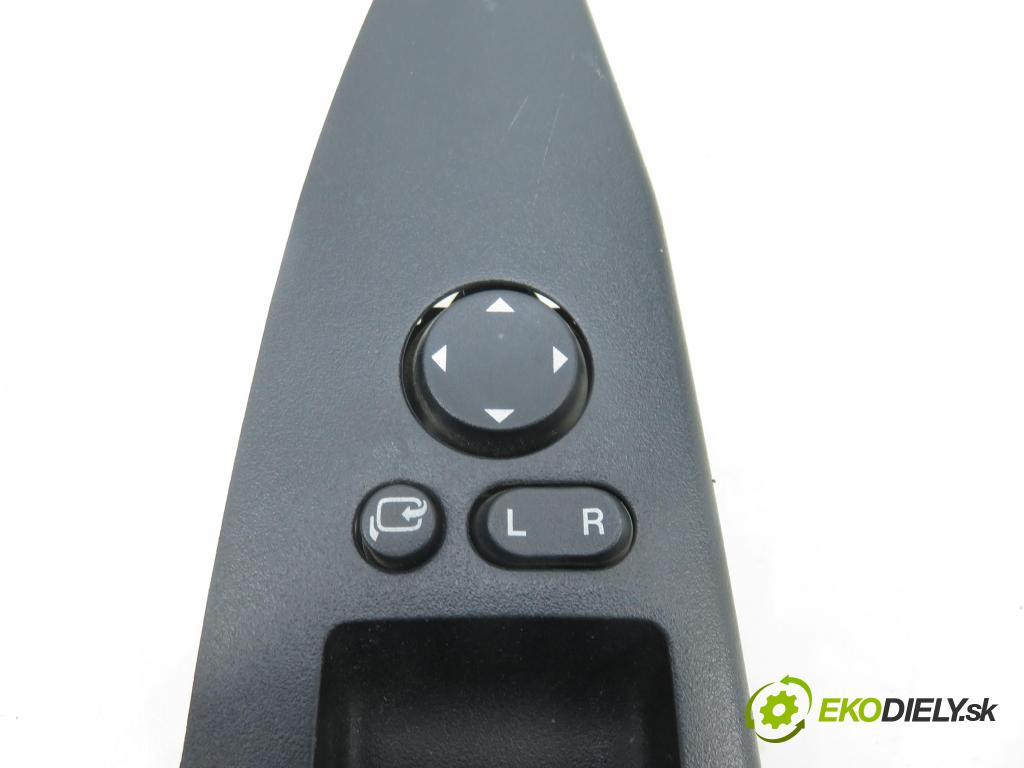 MAZDA 3 (BL) HB 2009 136,00 2.2 MZR CD - R2AA 2184,00 Panel ovládania okien BCD166350B