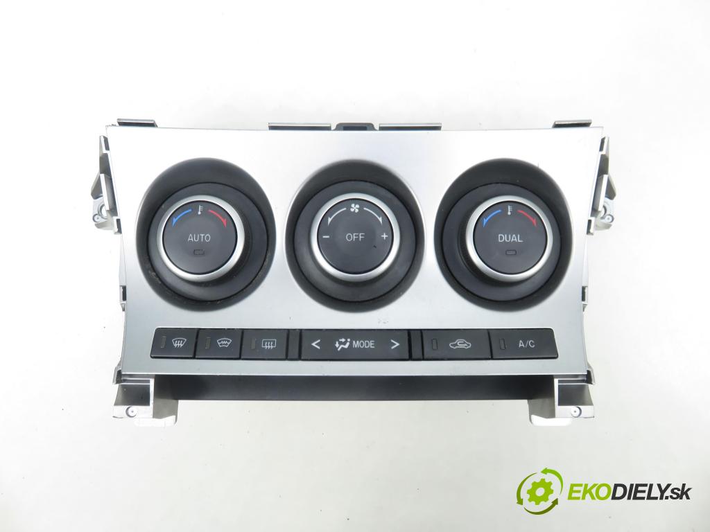 MAZDA 3 (BL) HB 2009 136,00 2.2 MZR CD - R2AA 2184,00 Panel topení KLIMATRONIK BBP561190K