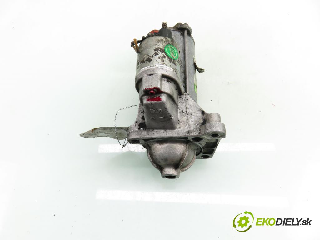 RENAULT SCENIC II (JM0/1_) MINIVAN 2004 88,00 1.9 DCI - F9Q 812 1870,00 startér 8200331251 ; D7R49 (Startér)