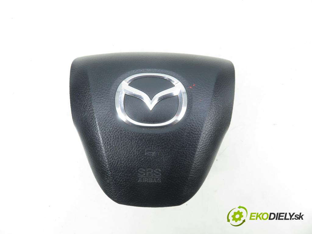 MAZDA 3 (BL) HB 2009 136,00 2.2 MZR CD - R2AA 2184,00 AirBag air BAG volantu 