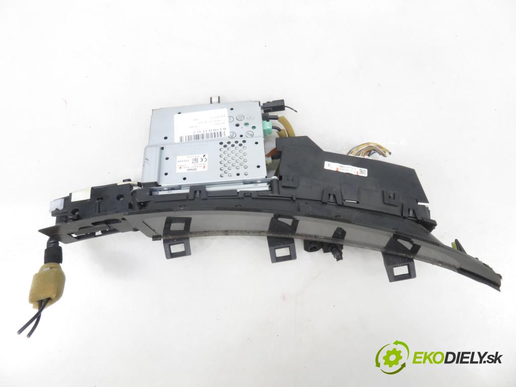 MAZDA 3 (BL) HB 2009 136,00 2.2 MZR CD - R2AA 2184,00 ZOBRAZIT: 4682008983 ; 4685000112