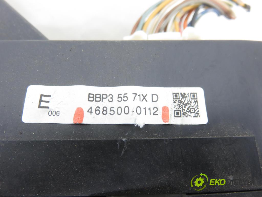MAZDA 3 (BL) HB 2009 136,00 2.2 MZR CD - R2AA 2184,00 ZOBRAZIT: 4682008983 ; 4685000112