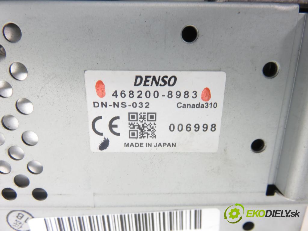 MAZDA 3 (BL) HB 2009 136,00 2.2 MZR CD - R2AA 2184,00 ZOBRAZIT: 4682008983 ; 4685000112