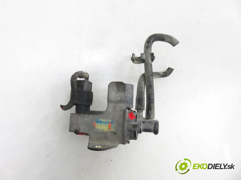 MAZDA 3 (BL) HB 2009 136,00 2.2 MZR CD - R2AA 2184,00 ELEKTROVENTIL: VAKUUM: 1397000700