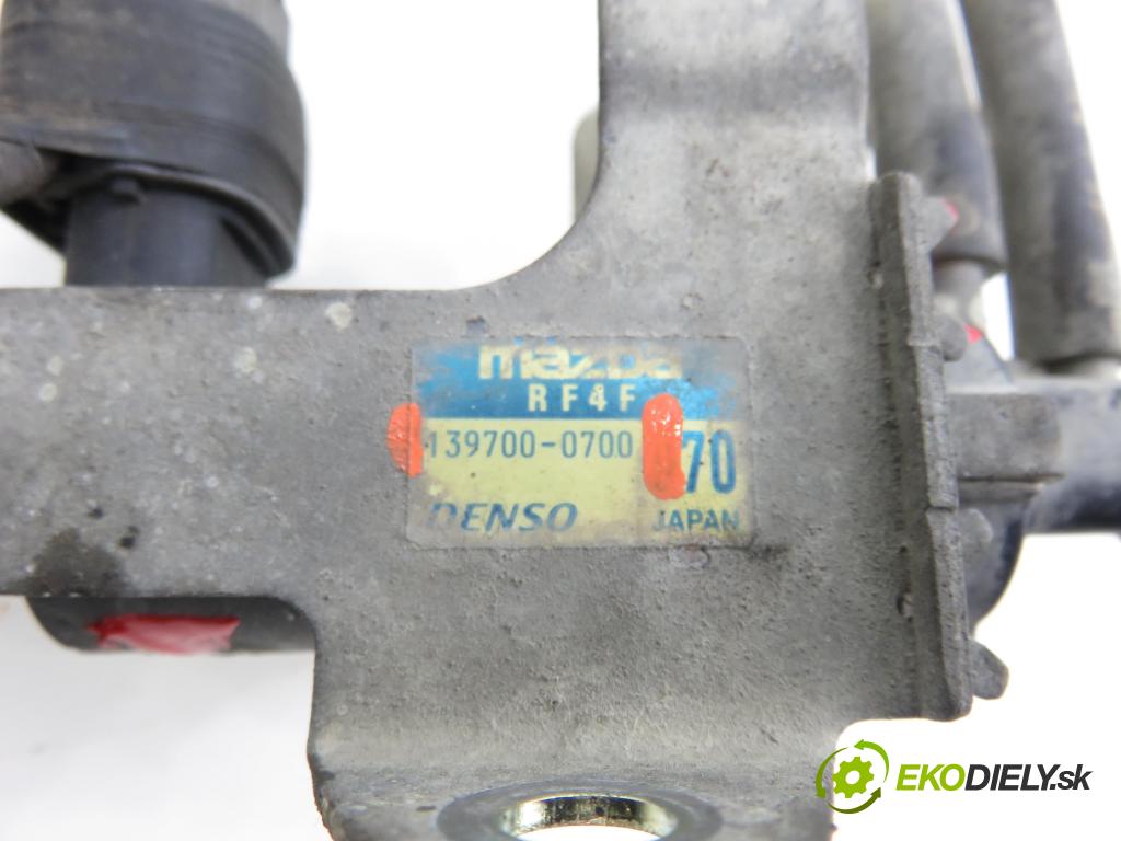 MAZDA 3 (BL) HB 2009 136,00 2.2 MZR CD - R2AA 2184,00 ELEKTROVENTIL: VAKUUM: 1397000700