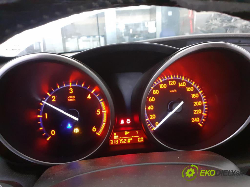 MAZDA 3 (BL) HB 2009 136,00 2.2 MZR CD - R2AA 2184,00 prístrojovka elektrický BBM655430