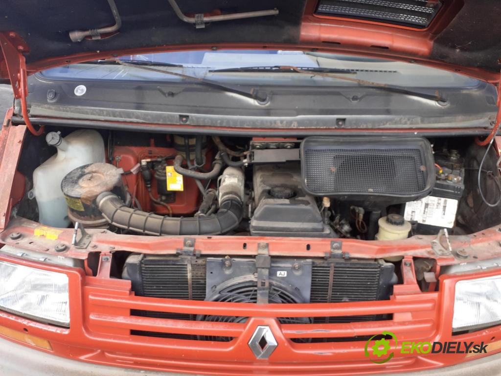 RENAULT TRAFIC Skrzynia (TXX) FURGON 1995 55,00 2.5 D 4x4 - S8U 752 2499,00 Motor DIESEL S8U752 ; 814067