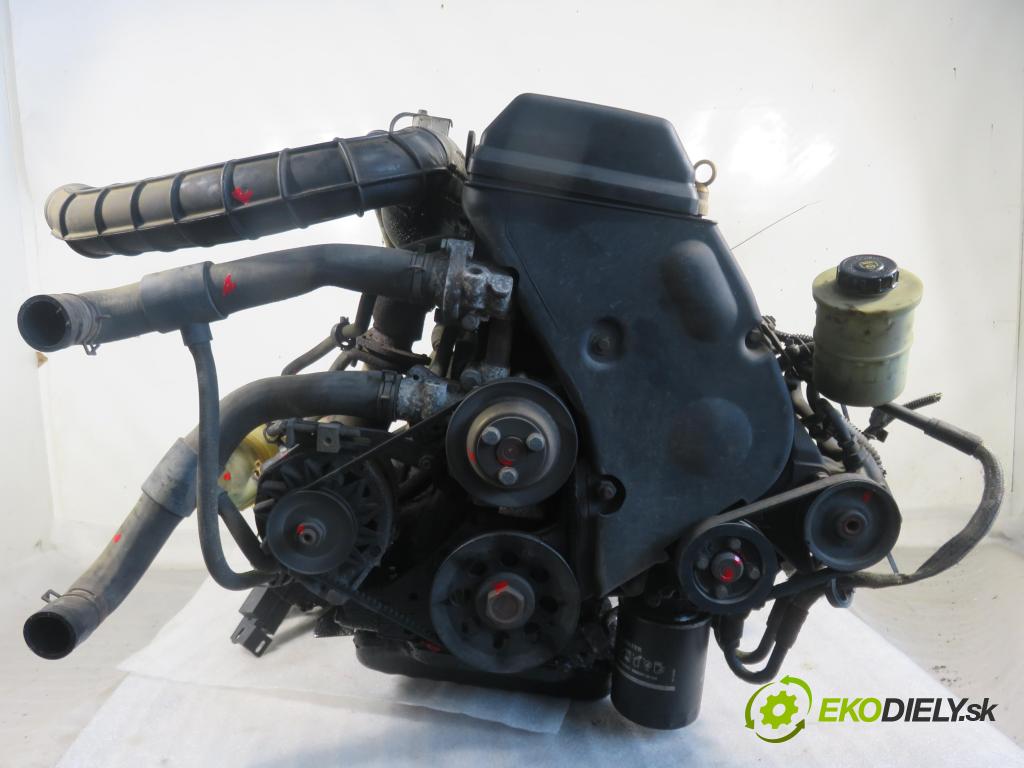 RENAULT TRAFIC Skrzynia (TXX) FURGON 1995 55,00 2.5 D 4x4 - S8U 752 2499,00 Motor DIESEL S8U752 ; 814067