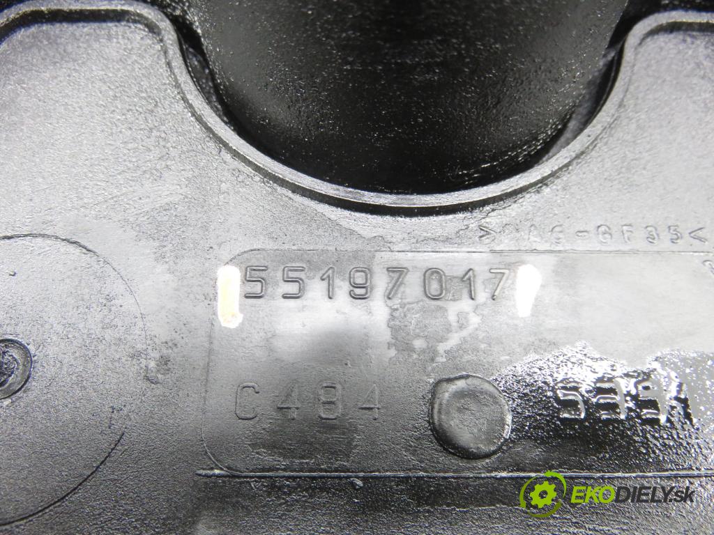 OPEL ZAFIRA B (A05) MINIVAN 2007 88,00 1.9 CDTI - Z 19 DT 1910,00 kryt Ventilů 55197017
