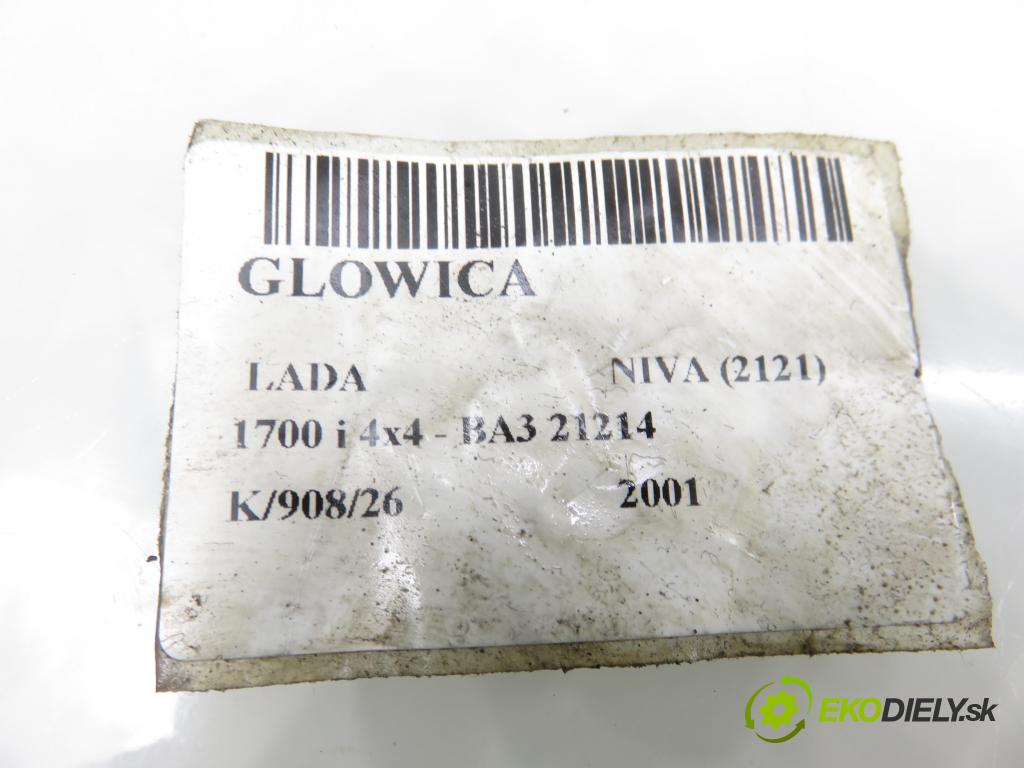 LADA NIVA (2121) TERENOWY 2001 59,00 1700 i 4x4 - BA3 21214 1690,00 (hlava 1003015