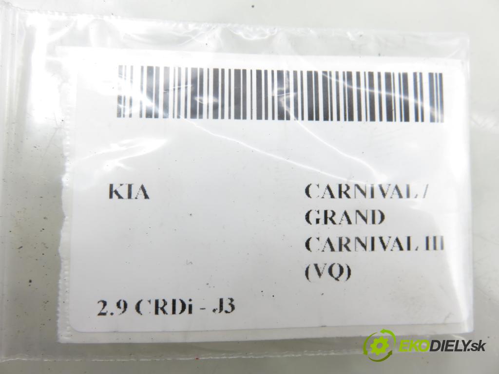KIA CARNIVAL / GRAND CARNIVAL III (VQ) MINIVAN 2007 136,00 2.9 CRDi - J3 2902,00 Webasto 89073P (Webasto (nezávislé topení))