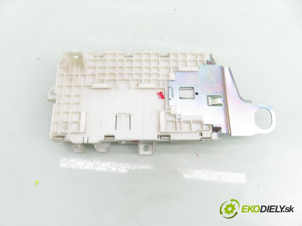 MAZDA 3 (BL) HB 2009 136,00 2.2 MZR CD - R2AA 2184,00 MODUL BCM BDB667560G