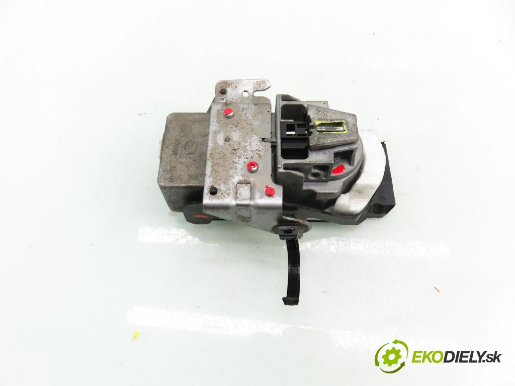 MAZDA 3 (BL) HB 2009 136,00 2.2 MZR CD - R2AA 2184,00 blokáda tyče volantu BBP860371